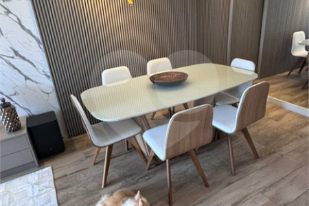 Apartamento à venda com 3 quartos, sendo 1 suíte, em Rudge Ramos, São Bernardo do Campo, SP