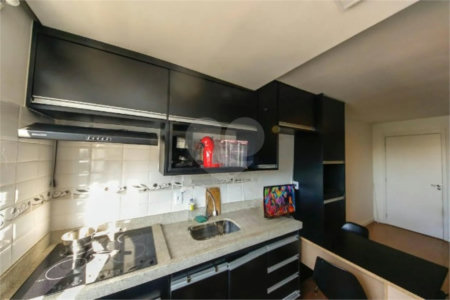 Apartamento à venda com 1 quarto em Vila Ema, São Paulo, SP