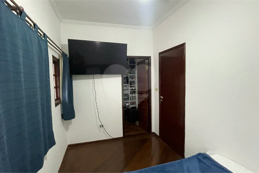 Sobrado à venda com 4 quartos, sendo 2 suítes, em Mandaqui, São Paulo, SP