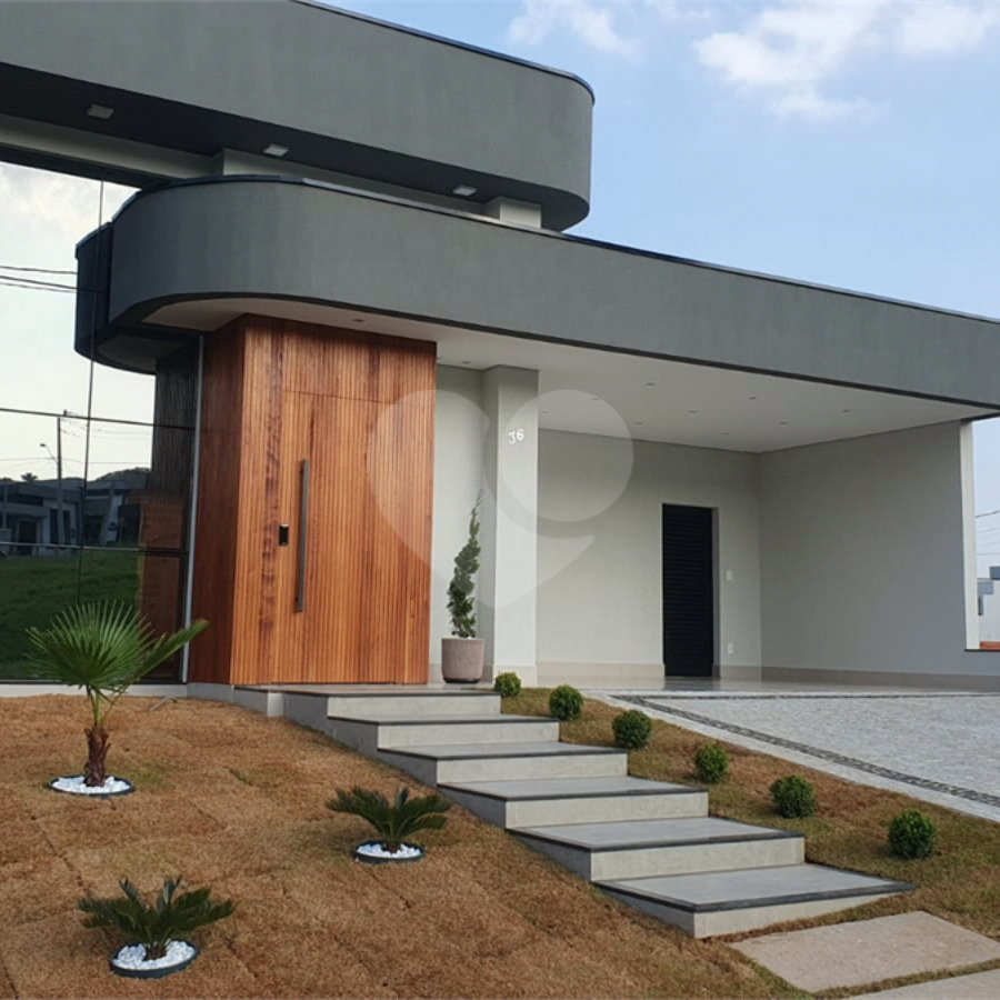 Casa à venda com 3 suítes no condomínio Park Gran Reserve, Indaiatuba - SP