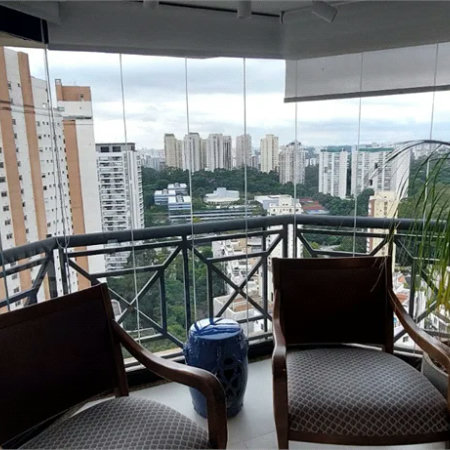 Apartamento à venda com 3 suítes em Vila Andrade, São Paulo, SP
