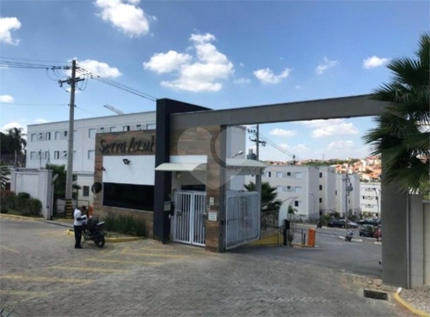 Apartamento à venda com 2 quartos em Caguassu, Sorocaba, SP