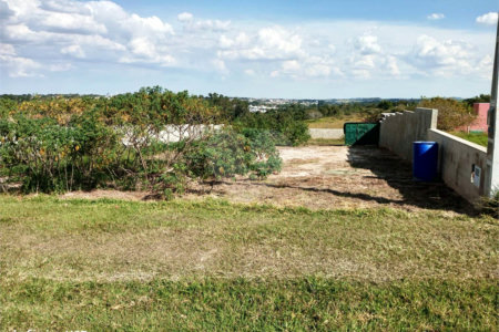 Terreno à venda no condomínio Terras de Santa Izabel, Salto - SP