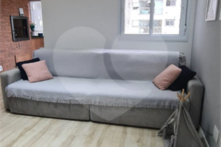 Apartamento à venda com 2 quartos, sendo 1 suíte,  em Barra Funda, São Paulo, SP