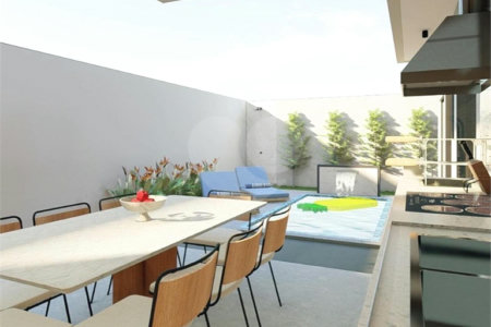 Casa à venda com 3 suítes no condomínio Village Damha III, Araraquara - SP