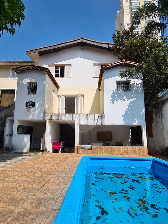 Casa à venda com 4 suítes em Vila Mascote, São Paulo, SP