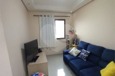 Apartamento à venda com 3 suítes em Santa Teresinha, São Paulo, SP
