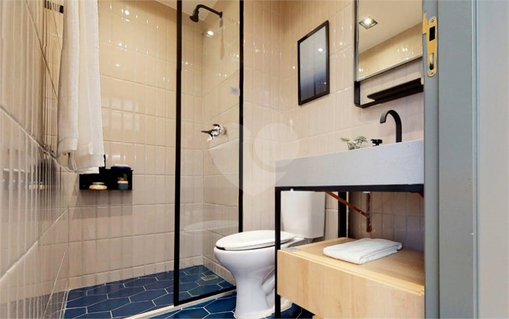 Apartamento à venda com 1 quarto em Vila Mariana, São Paulo, SP