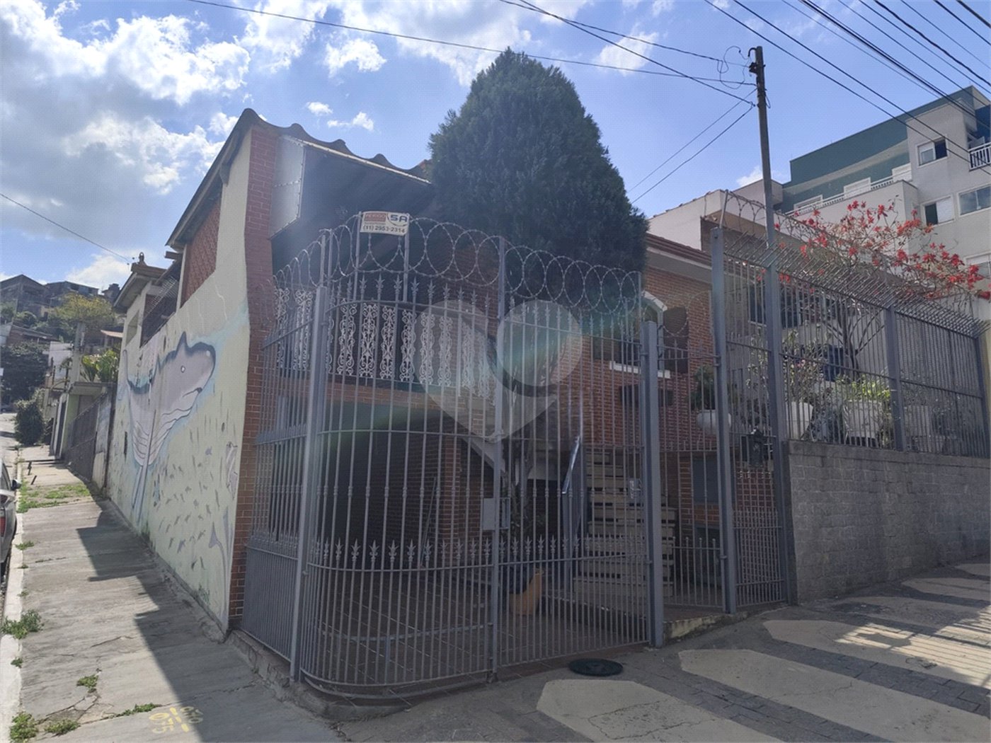 Sobrado à venda com 2 quartos em Vila Nivi, São Paulo, SP