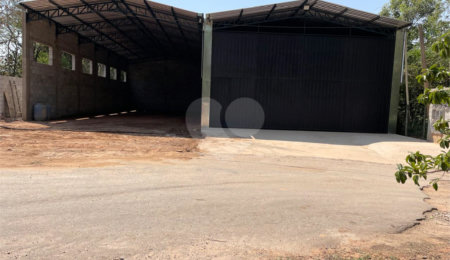 Barracão para alugar em Estiva, Louveira, SP