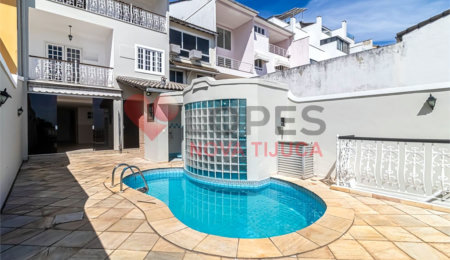 Casa de Vila à venda com 3 quartos, sendo 1 suíte,  em Freguesia (jacarepaguá), Rio de Janeiro, RJ