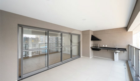 Apartamento à venda com 3 suítes em Vila Clementino, São Paulo, SP