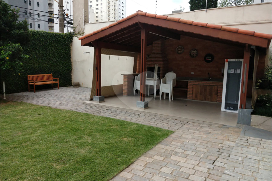 Apartamento para alugar com 2 quartos, sendo 1 suíte, em Campo Belo, São Paulo, SP