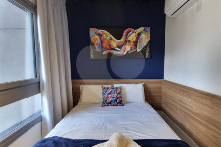 Apartamento à venda com 1 quarto em Jardim Paulista, São Paulo, SP