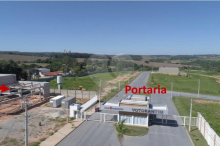 Terreno à venda no condomínio Park Industrial Votorantim, Votorantim - SP