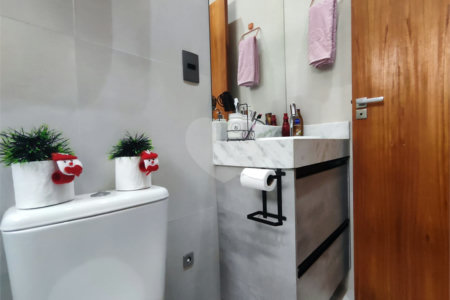 Apartamento à venda com 1 suíte em Vila Independência, Sorocaba, SP