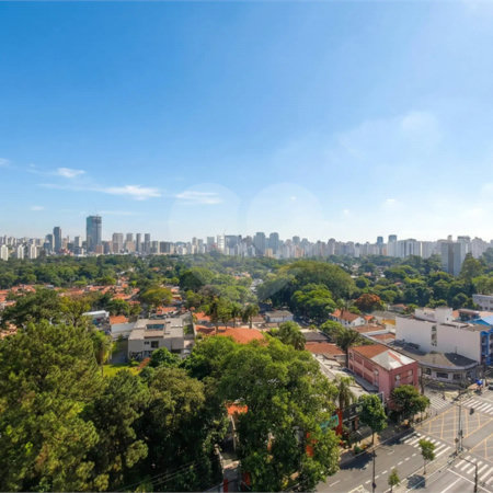 Apartamento à venda com 1 suíte em Alto da Boa Vista, São Paulo, SP