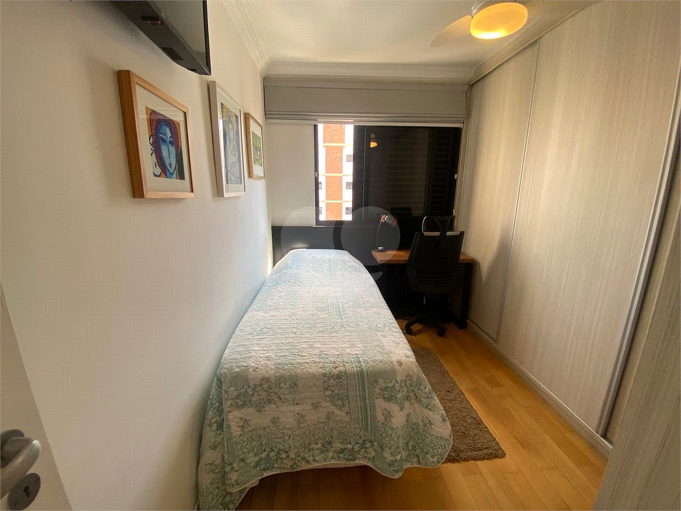 Apartamento à venda com 4 quartos, sendo 2 suítes, em Vila Hamburguesa, São Paulo, SP