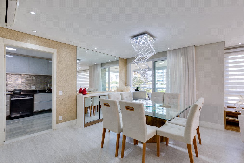 Apartamento à venda ou para alugar com 3 suítes em Brooklin, São Paulo, SP