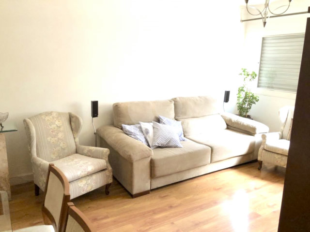Apartamento à venda com 3 quartos, sendo 1 suíte,  em Jardim América, São Paulo, SP
