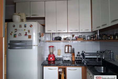 Apartamento à venda com 3 quartos, sendo 1 suíte,  em Água Fria, São Paulo, SP