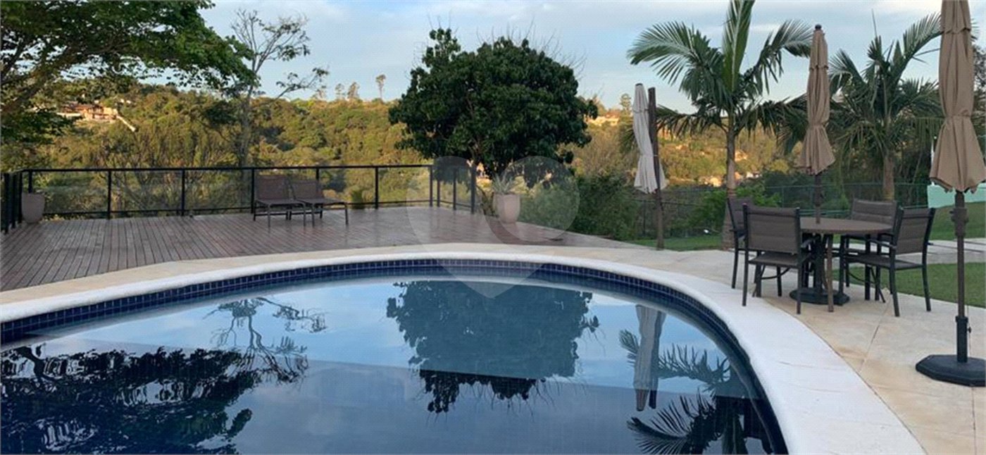 Casa à venda com 4 suítes no condomínio Campos de Mairiporã Gleba 1, Mairiporã - SP