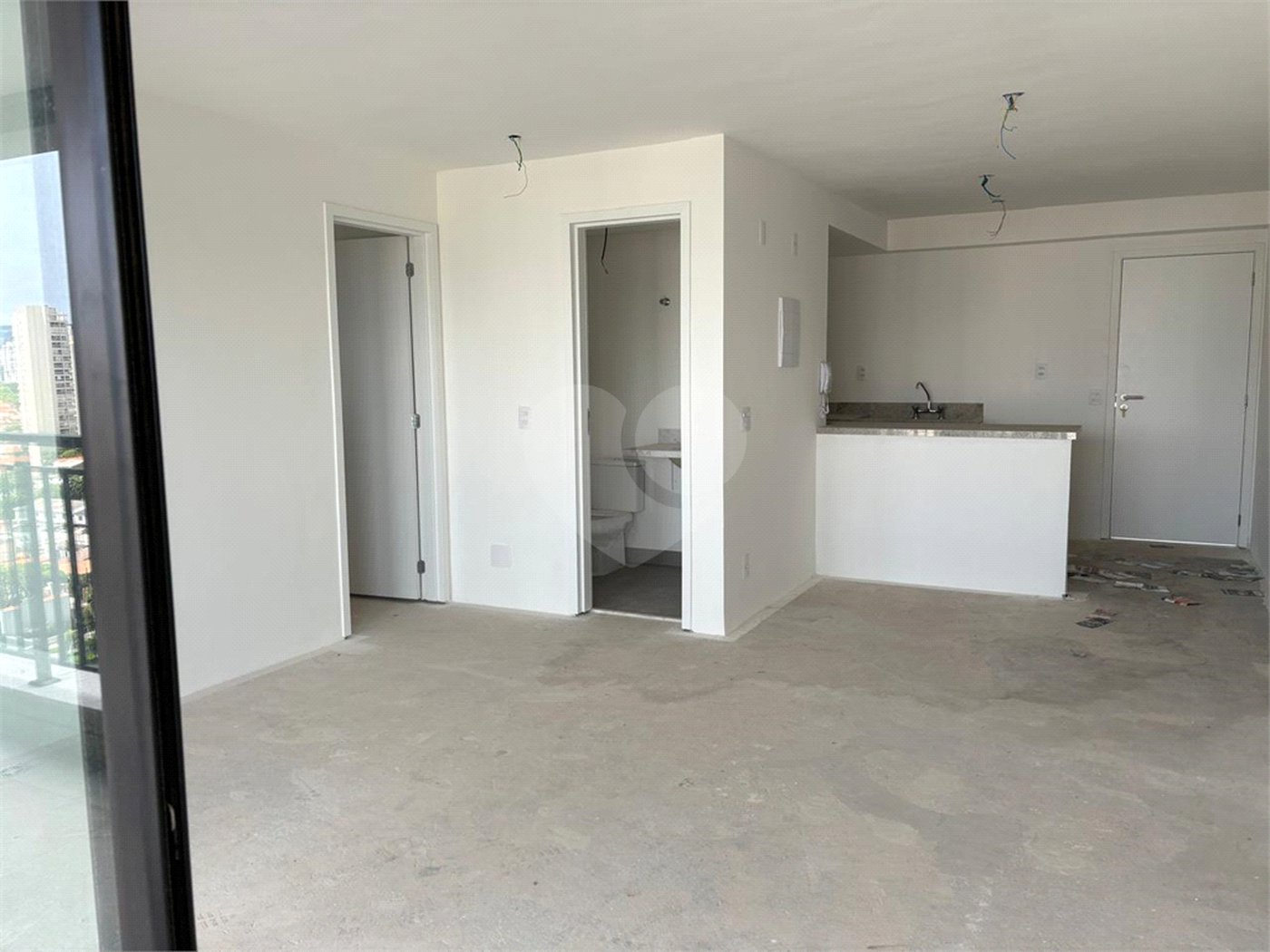 Apartamento à venda com 1 suíte em Vila Cordeiro, São Paulo, SP
