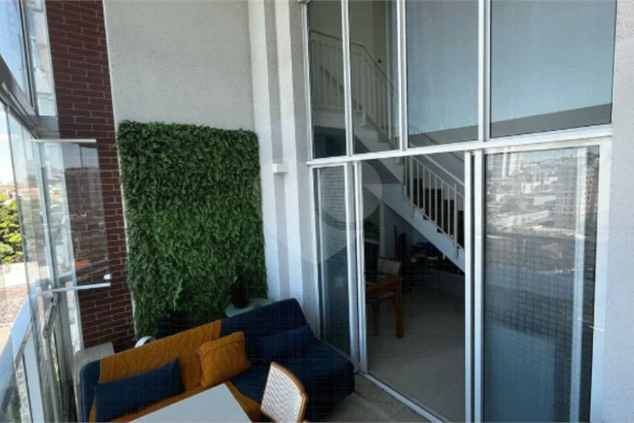 Apartamento à venda com 2 quartos, sendo 1 suíte, em Santana, São Paulo, SP