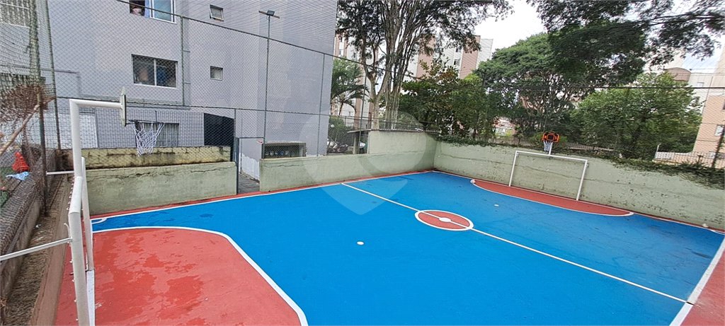 Apartamento à venda com 2 quartos em Mandaqui, São Paulo, SP