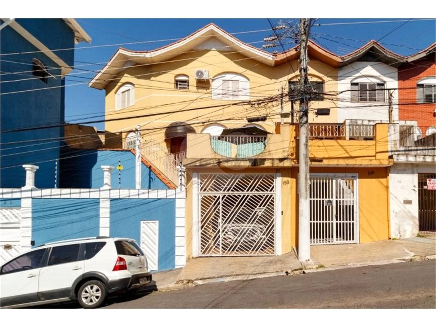Sobrado à venda com 3 quartos, sendo 1 suíte, em Vila Gustavo, São Paulo, SP