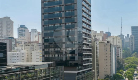 Apartamento à venda com 1 quarto em Jardim Paulista, São Paulo, SP