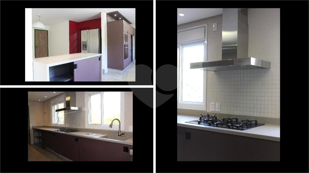 Casa para alugar com 4 suítes no condomínio Vinhas da Vista Alegre - Lado Café, Vinhedo - SP