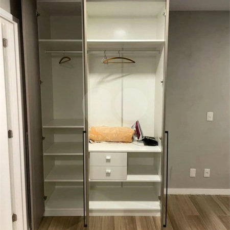 Apartamento à venda com 1 quarto no Centro, Rio de Janeiro, RJ