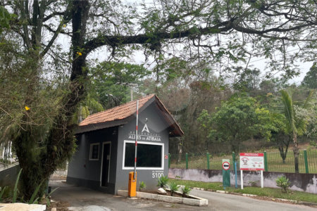 Loteamento à venda em Alpes de Atibaia, Atibaia, SP