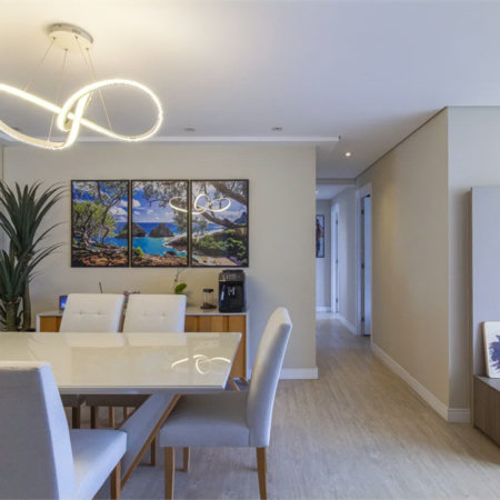Apartamento à venda com 3 quartos, sendo 1 suíte, em Jardim Vazani, São Paulo, SP