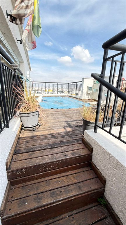 Duplex à venda com 2 suítes em Santana, São Paulo, SP