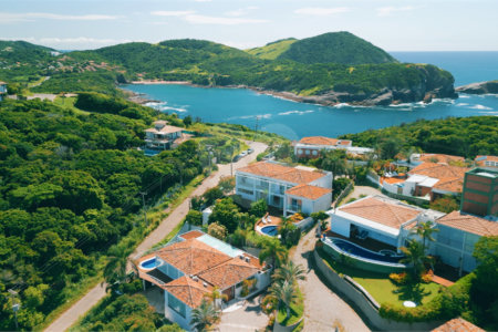Casa à venda com 4 suítes em Ferradura, Armação dos Búzios, RJ