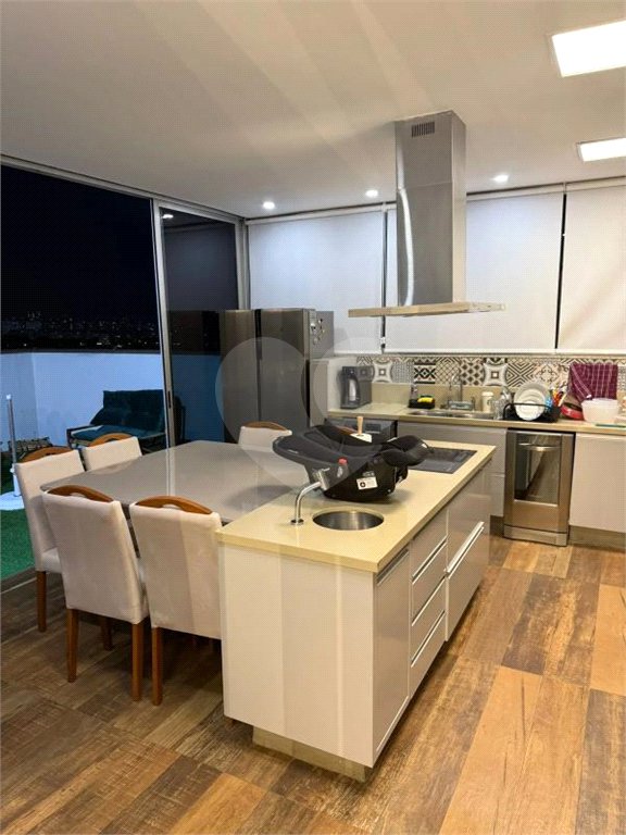 Apartamento à venda com 2 quartos, sendo 1 suíte, em Vila Leopoldina, São Paulo, SP