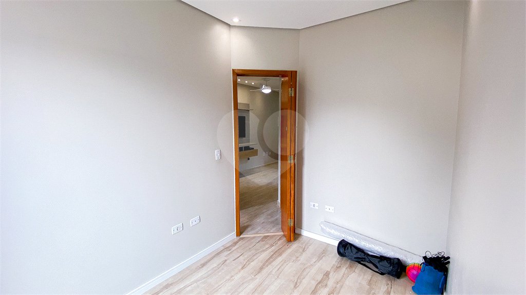 Apartamento à venda com 2 quartos em Vila Alpina, Santo André, SP