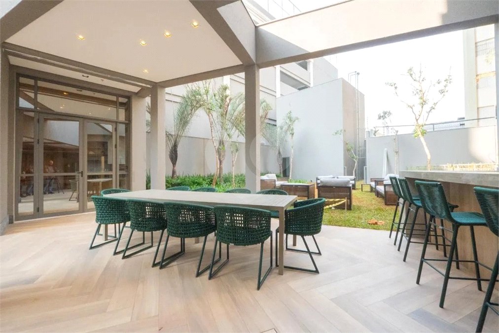 Studio à venda com 1 suíte em Butantã, São Paulo, SP