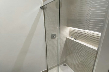 Apartamento Residencial para locação, Boqueirão, Santos - AP0808.