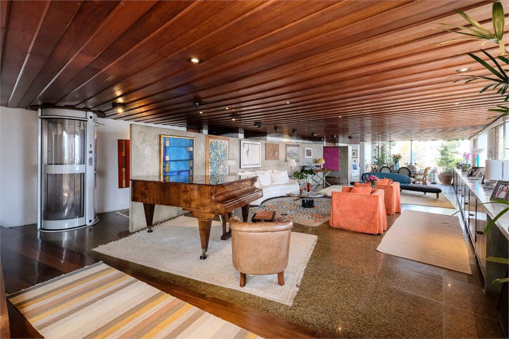 Apartamento à venda com 4 quartos, sendo 1 suíte, em Jardim América, São Paulo, SP