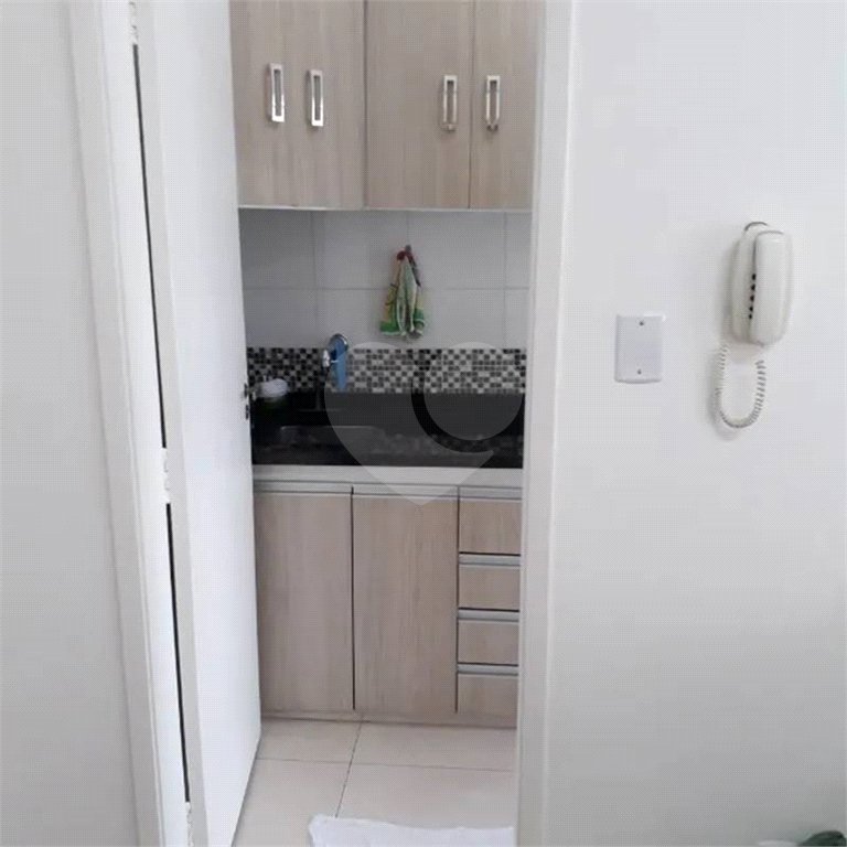 Studio à venda com 1 quarto no Centro, São Paulo, SP