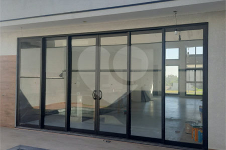 Casa à venda com 3 suítes no condomínio Alphaville Nova Esplanada 4, Votorantim - SP