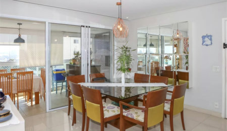 Apartamento à venda com 3 suítes em Vila Leopoldina, São Paulo, SP