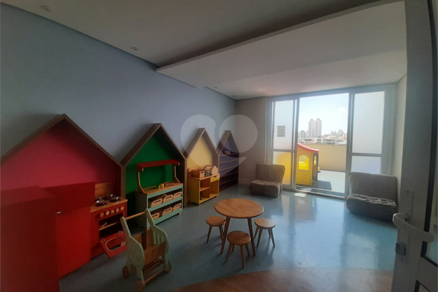 Apartamento à venda com 2 quartos em Vila Dom Pedro Ii, São Paulo, SP