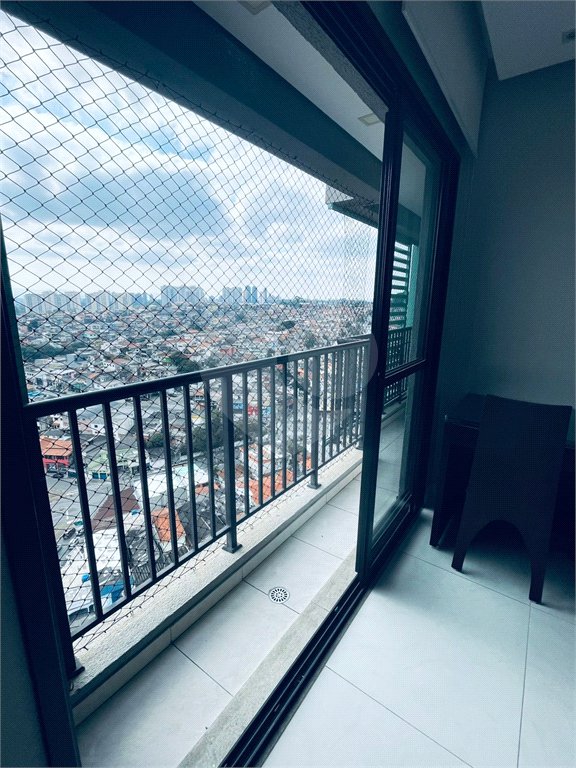 Apartamento à venda com 1 quarto em Jardim D'abril, Osasco, SP