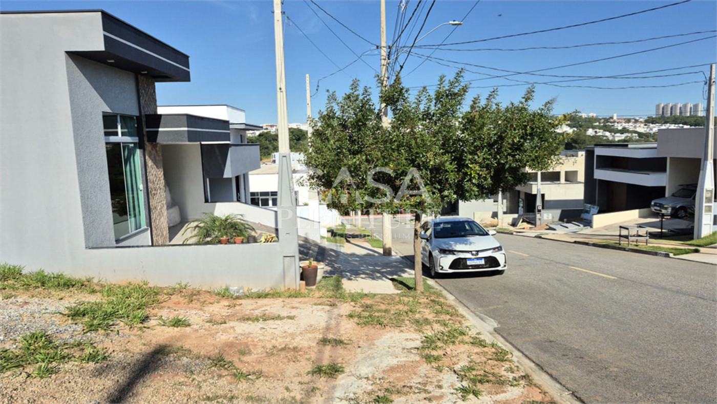 Terreno em condomínio à venda em Jardim Villagio Milano, Sorocaba, SP