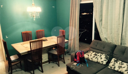 Apartamento à venda com 3 quartos, sendo 1 suíte, em Lauzane Paulista, São Paulo, SP
