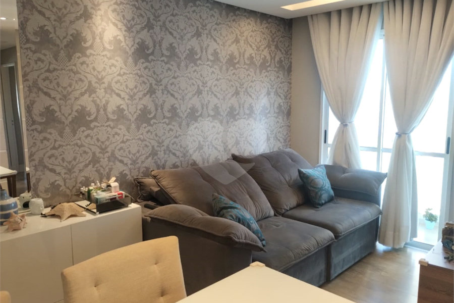 Apartamento à venda com 3 quartos, sendo 1 suíte, em Vila Guilherme, São Paulo, SP